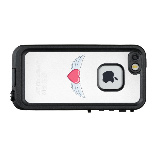 Coque iphone (Dos Horizontal)