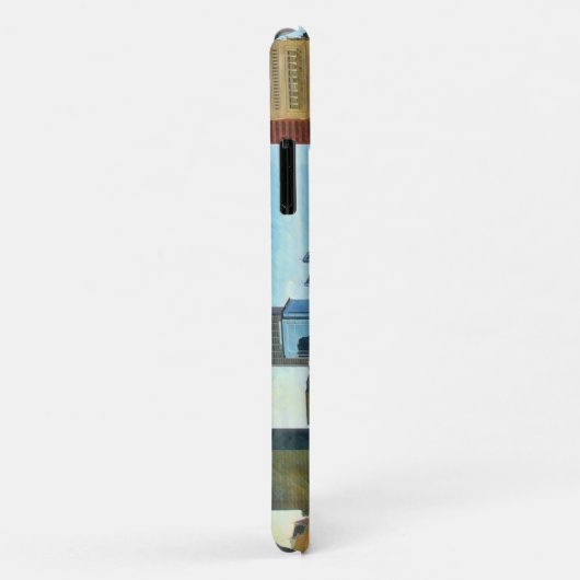 coque iPhone (Dos/Droite)