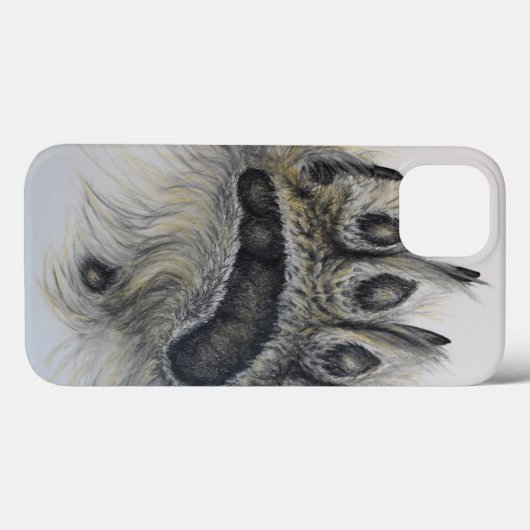 coque iPhone (Verso (horizontal))