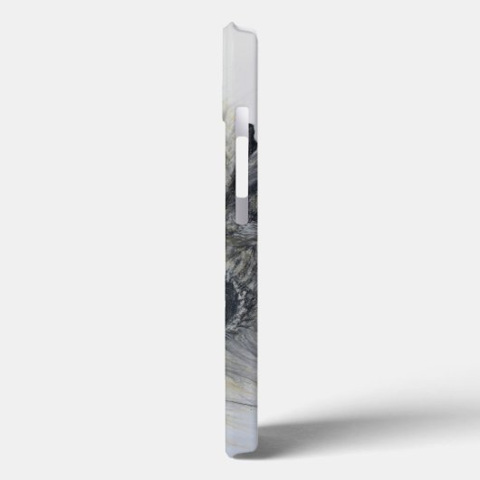 coque iPhone (Verso / Gauche)