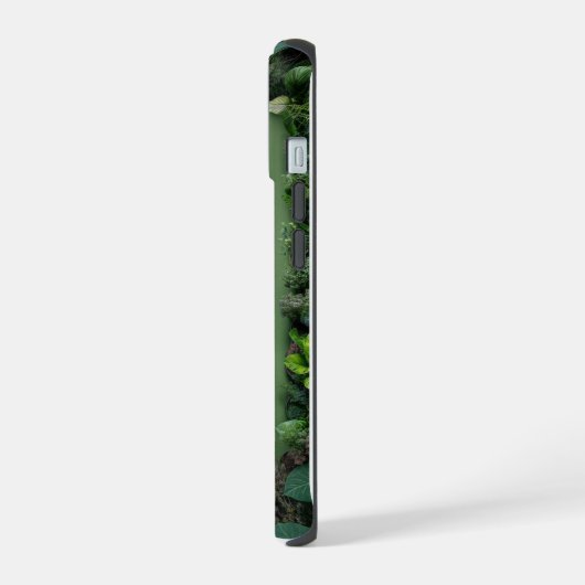 coque iPhone15 (Côté gauche)