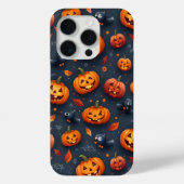 Coque iPhone15 Pro à thème Halloween (Verso)
