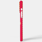 coque iphone16 (Verso / Gauche)