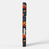 Coque iPhone16 à thème Halloween (Verso / Droite)