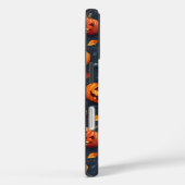 Coque iPhone16 à thème Halloween (Verso / Droite)