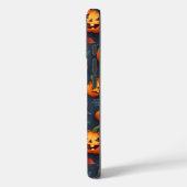 Coque iPhone16 à thème Halloween (Verso / Gauche)