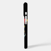 coque iphone16 soirée costume halloween (Verso / Gauche)