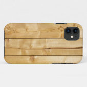 Coque iPhone5 en bois (Dos (Horizontal))