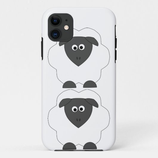 Coque Iphone5 ovale (Dos)