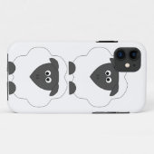 Coque Iphone5 ovale (Dos (Horizontal))