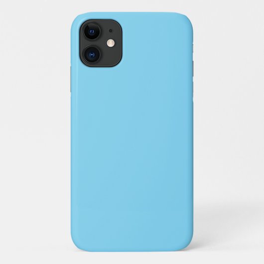 Coque iPhone 11 (Dos)