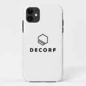 Coque iPhone 11 (Dos)