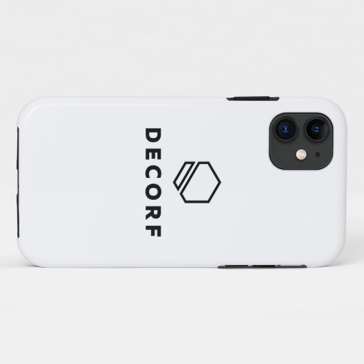 Coque iPhone 11 (Dos (Horizontal))
