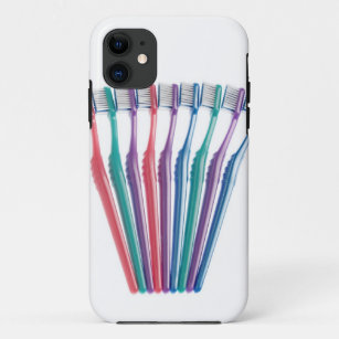 Coque iPhone 11 Brosses à dents