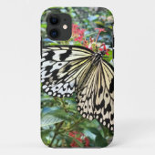 Coque iPhone 11 Butterfly (Dos)