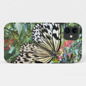 Coque iPhone 11 Butterfly (Dos (Horizontal))