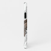 Coque iPhone 11 Chevaux de contrainte collectés FEI (Côté droit)