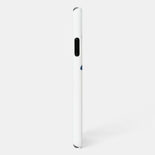 Coque iPhone 11 Coque Doebuck Blues iPhone 11 (Côté droit)