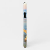 Coque iPhone 11 Coquillages marins et étoiles de mer sur la plage (Côté droit)