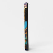 coque iPhone 11 - Couleurs vives pour Bold Style & (Dos/Gauche)
