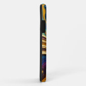 coque iPhone 11 - Couleurs vives pour Bold Style & (Dos/Droite)