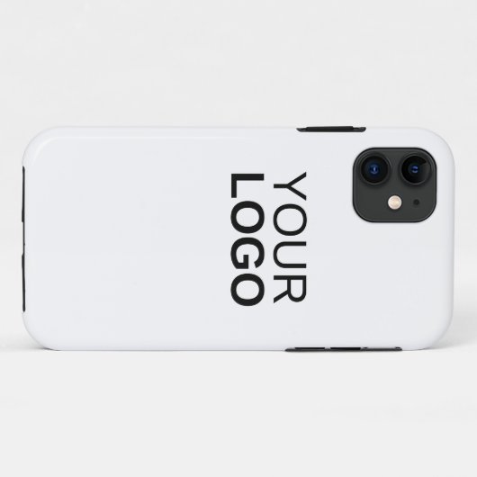 coque iPhone 11 - dur (Dos (Horizontal))