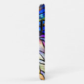 Coque iPhone 11 en verre teinté (Dos/Droite)