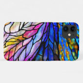 Coque iPhone 11 en verre teinté (Dos (Horizontal))