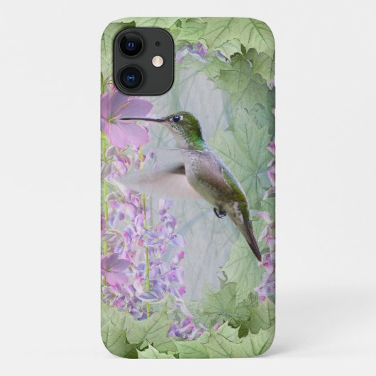 Coque iPhone 11 enchanté (Dos)