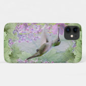Coque iPhone 11 enchanté (Dos (Horizontal))