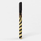 Coque iPhone 11| FAUX Gold Foil| Posters de animau (Dos/Droite)