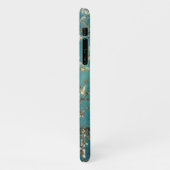 Coque iPhone 11 Fleur d'amande (Côté gauche)