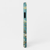 Coque iPhone 11 Fleur d'amande (Côté droit)