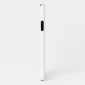 Coque iPhone 11 Infinity avec Rainbow Jellyfish (Côté droit)