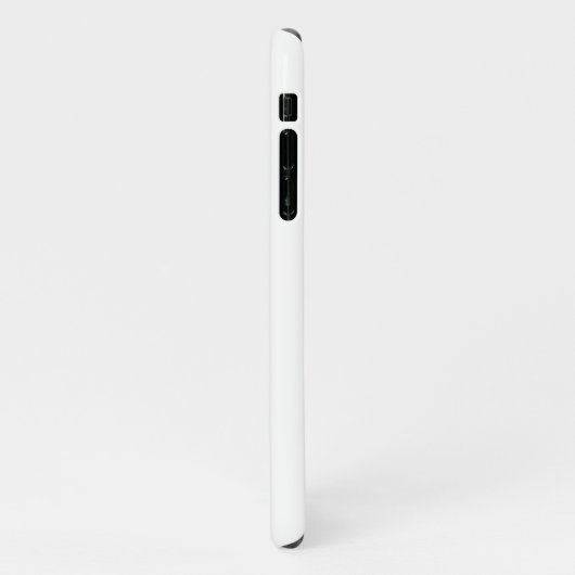 Coque iPhone 11 iPhone 11 Slim Fit Coque, brillant (Côté gauche)