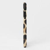 Coque iPhone 11 Léopard iPhone 11Slim Fit Coque, brillant (Côté gauche)