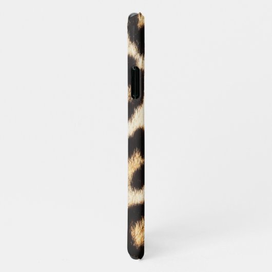 Coque iPhone 11 Léopard iPhone 11Slim Fit Coque, brillant (Côté droit)