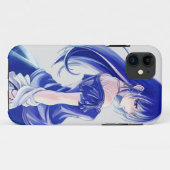 Coque iPhone 11 MANGA (Dos (Horizontal))