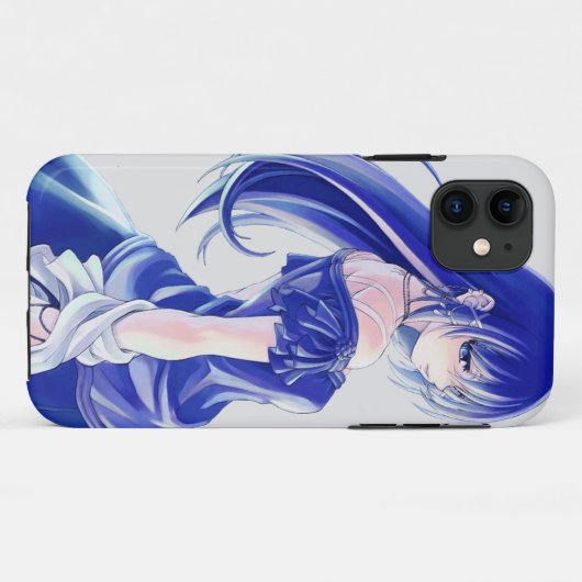 Coque iPhone 11 MANGA (Dos (Horizontal))