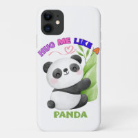 coque iPhone 11 - Me serrer dans mes bras comme un