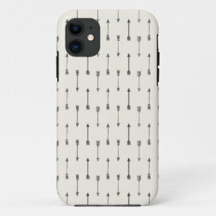 Coque iPhone 11 Motif Flèches Hipster Coque iPhone 5/5s