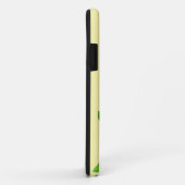 Coque iPhone 11 papillons (Dos/Droite)