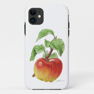 Coque IPhone 11 "Pomme Jeanne Hardy"
