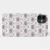 coque iPhone 11 Pro | Léger, cuir et durable (Dos (Horizontal))