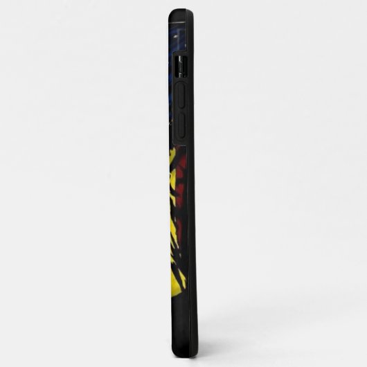 Coque iPhone 11 Pro Max Gadsden (Dos/Gauche)