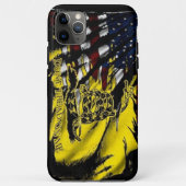 Coque iPhone 11 Pro Max Gadsden (Dos)