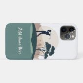 Coque iPhone 11 Pro personnalisé (Dos (Horizontal))