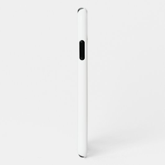 Coque iPhone 11 Symbole d'infinité arc-en-ciel stratifié (Côté droit)