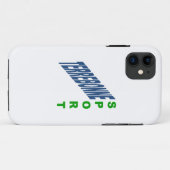 Coque iPhone 11 TERREBONNE SPORT (Dos (Horizontal))
