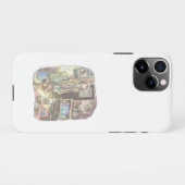 COQUE iPhone 11Pro さやしごじ (Dos Horizontal)